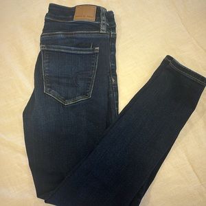 American Eagle Next Level Stretch Jeggings 2S